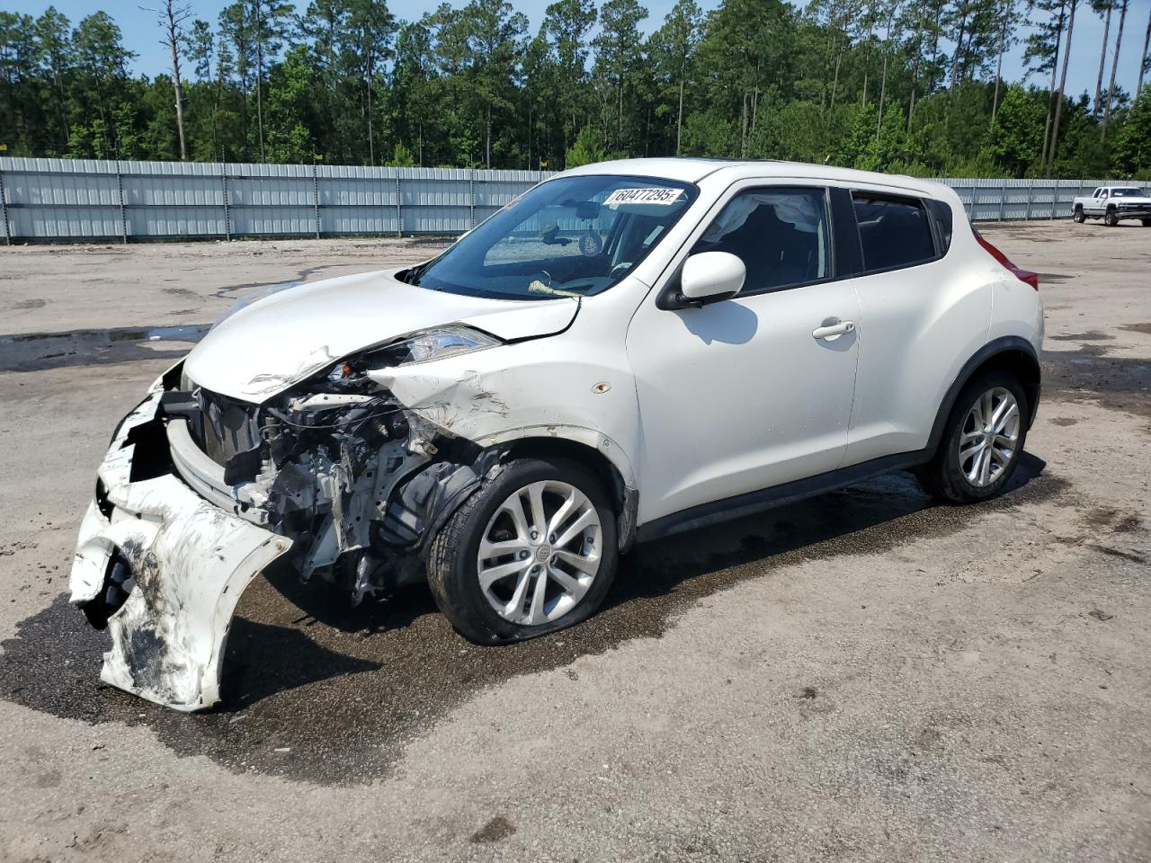 Nissan Juke s