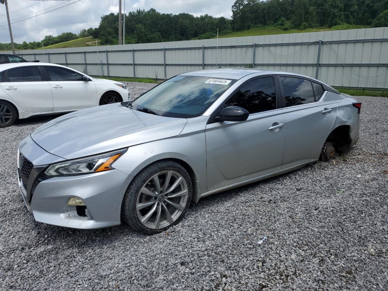 2020 Nissan Altima sr SR