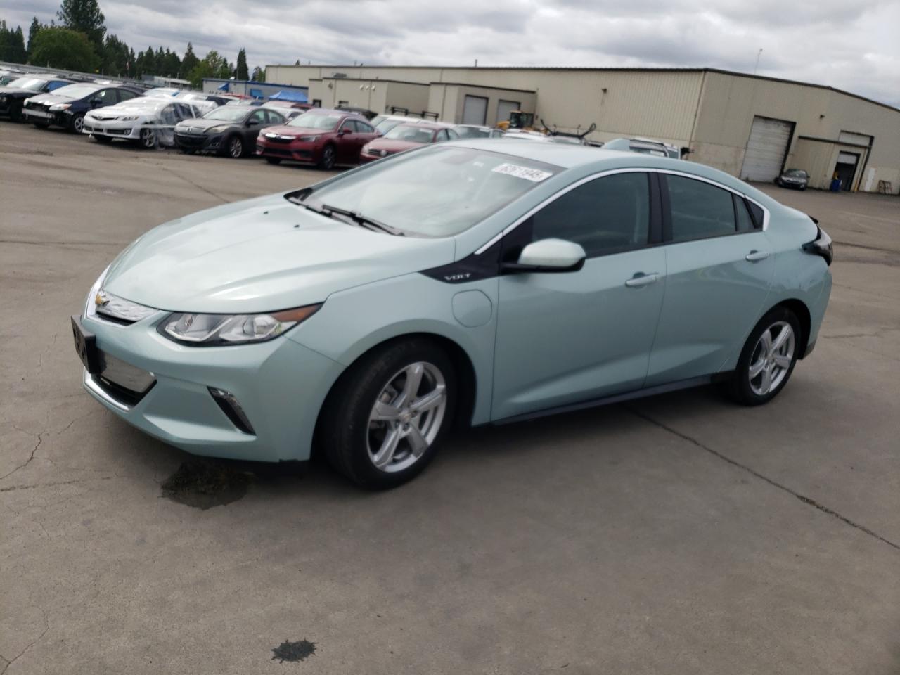 Chevrolet Volt