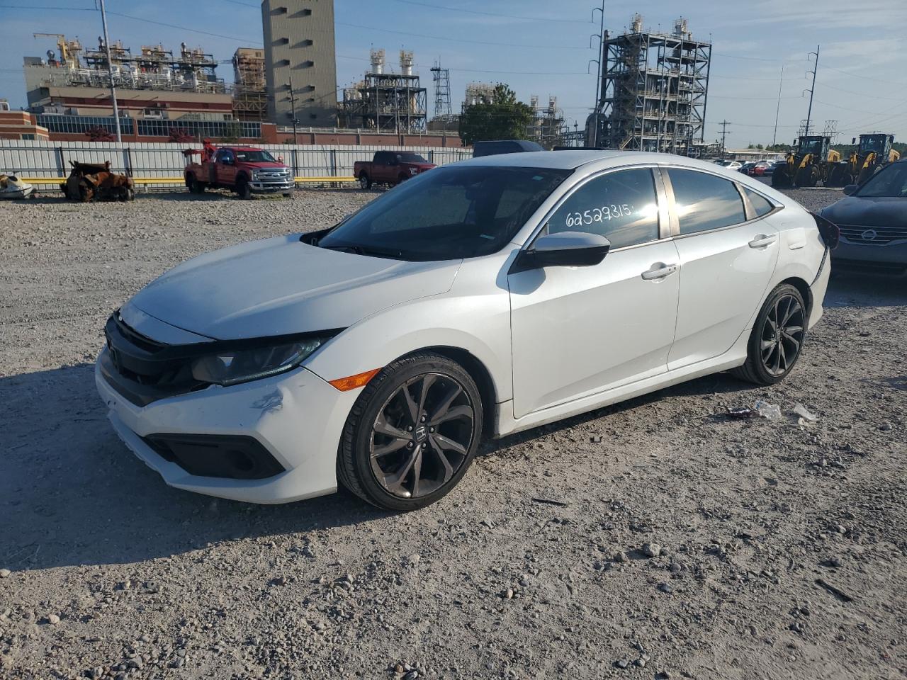 2020 Honda Civic spor SPORT