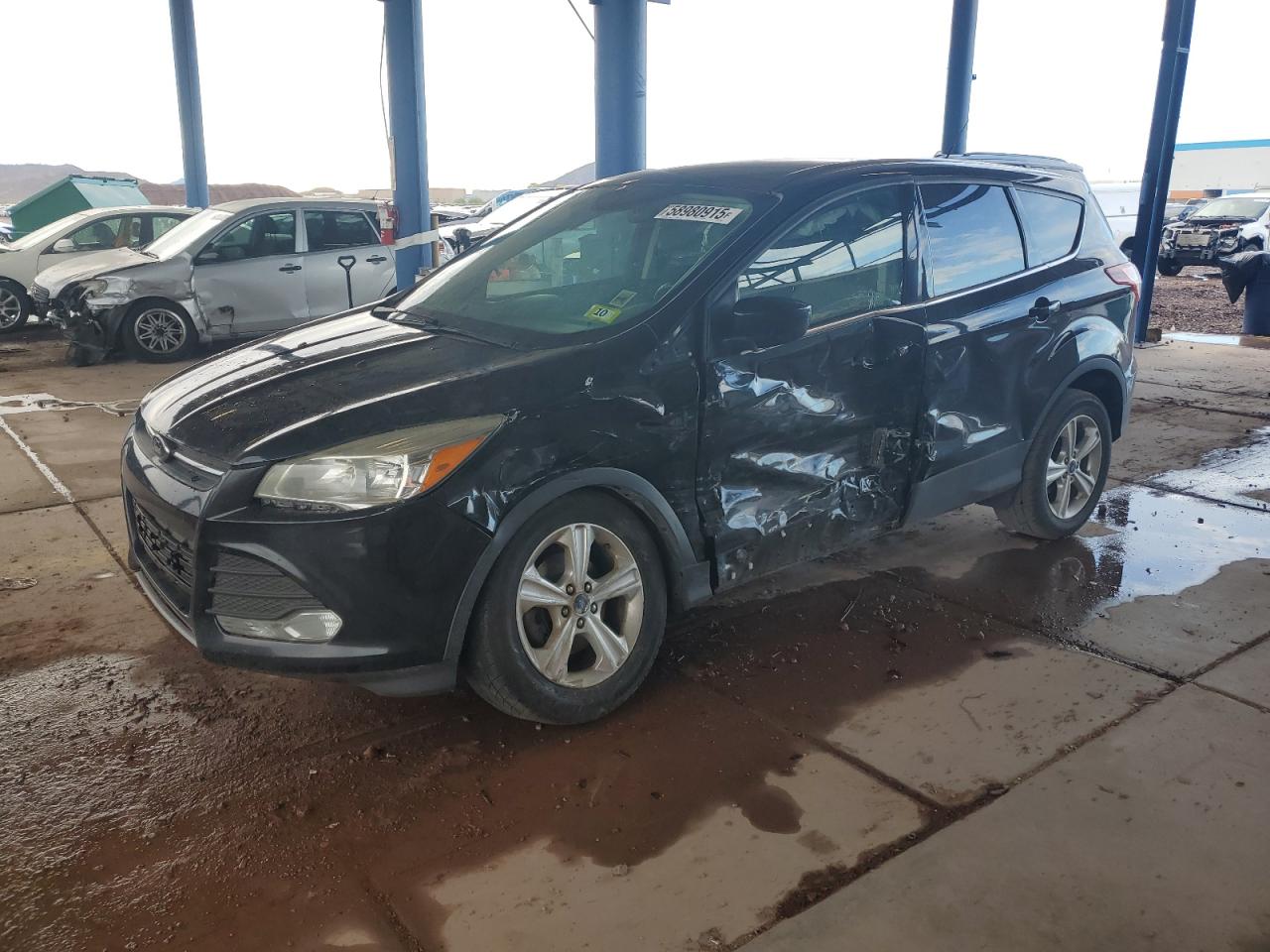 Ford Escape se
