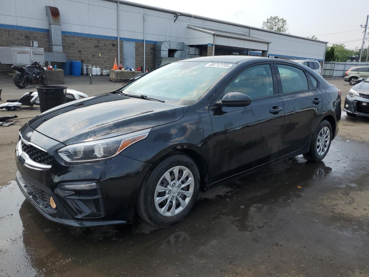 2020 Kia Forte fe FE