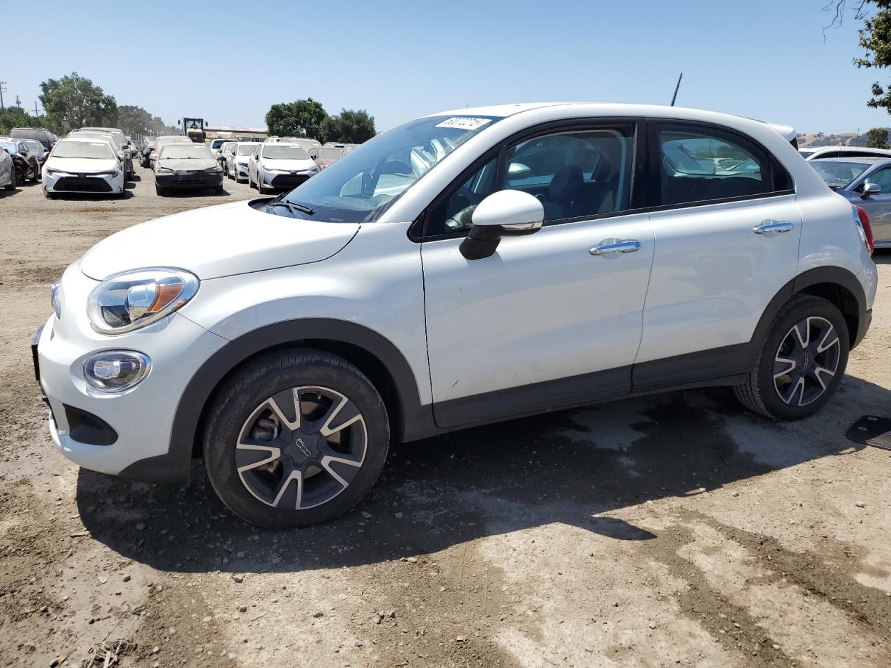 2017 Fiat 500x pop POP