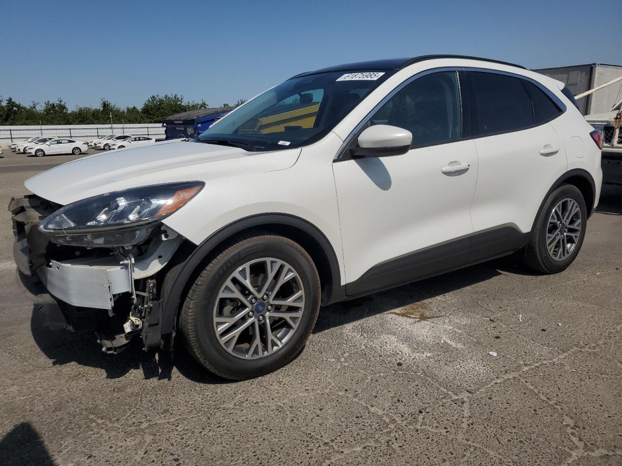 2020 Ford Escape sel SEL
