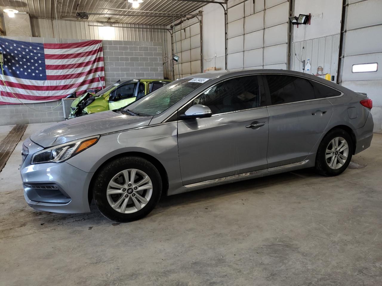 2016 Hyundai Sonata spo SPORT