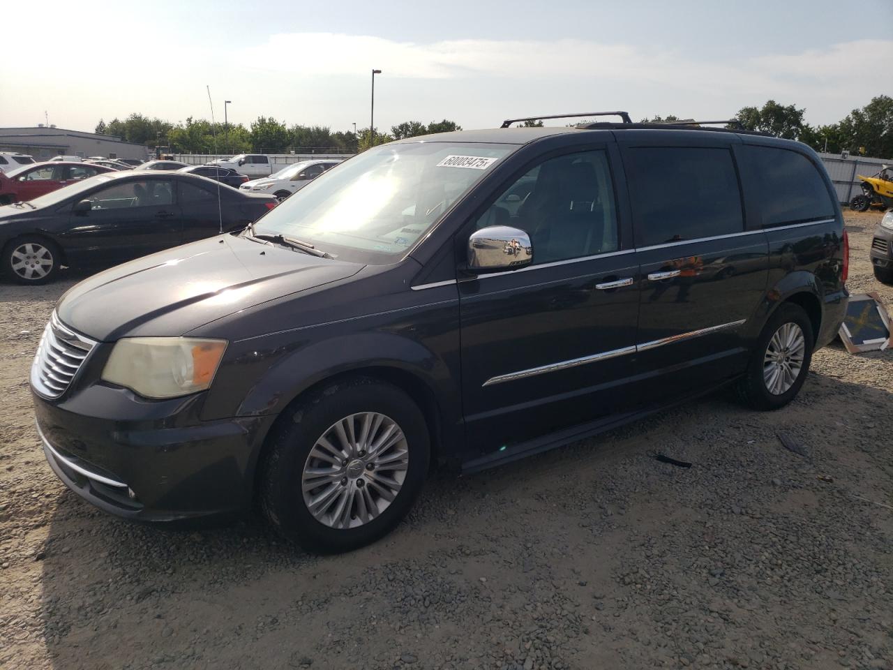 Chrysler Minivan