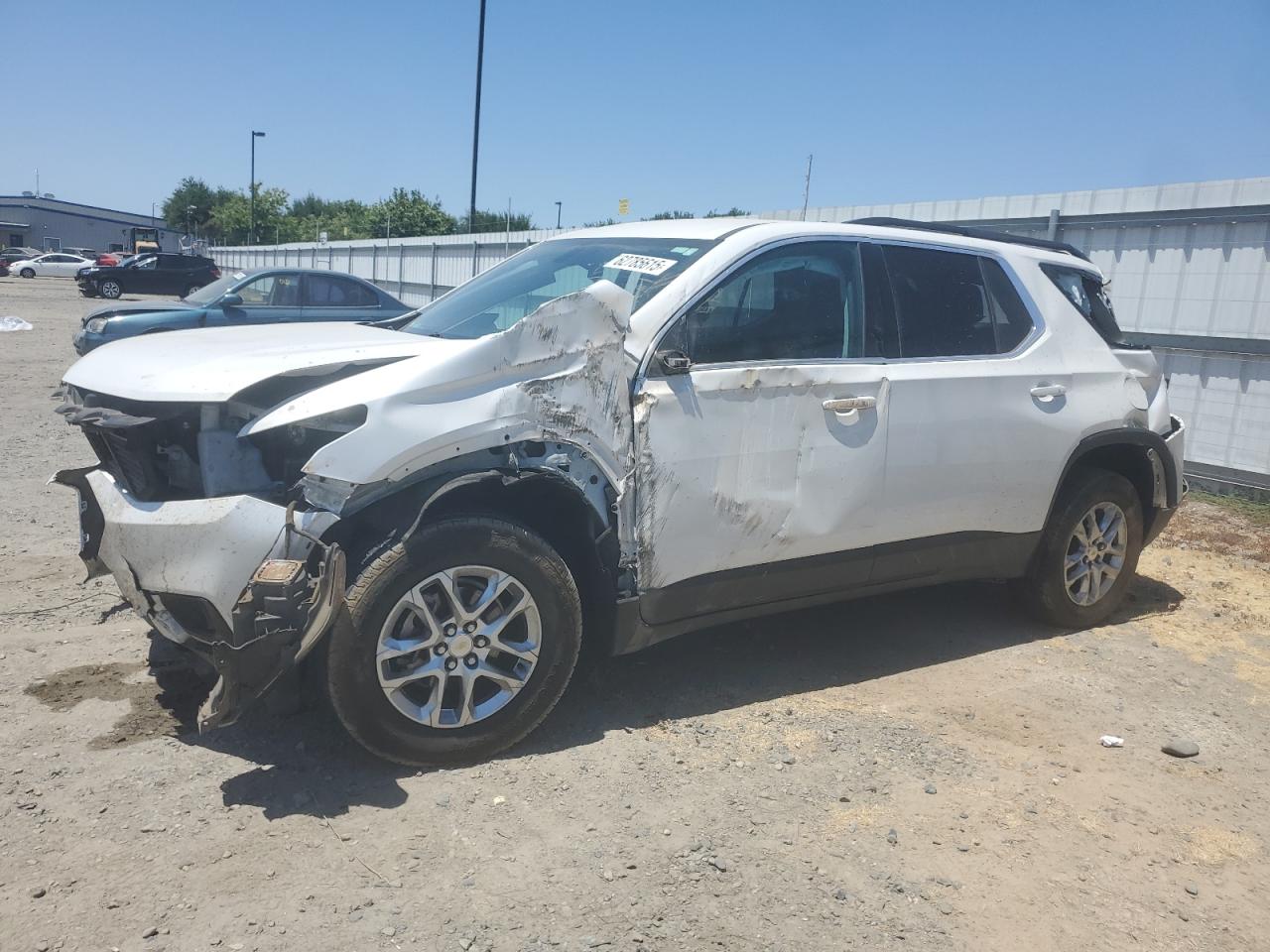 2019 Chevrolet Traverse lt LT