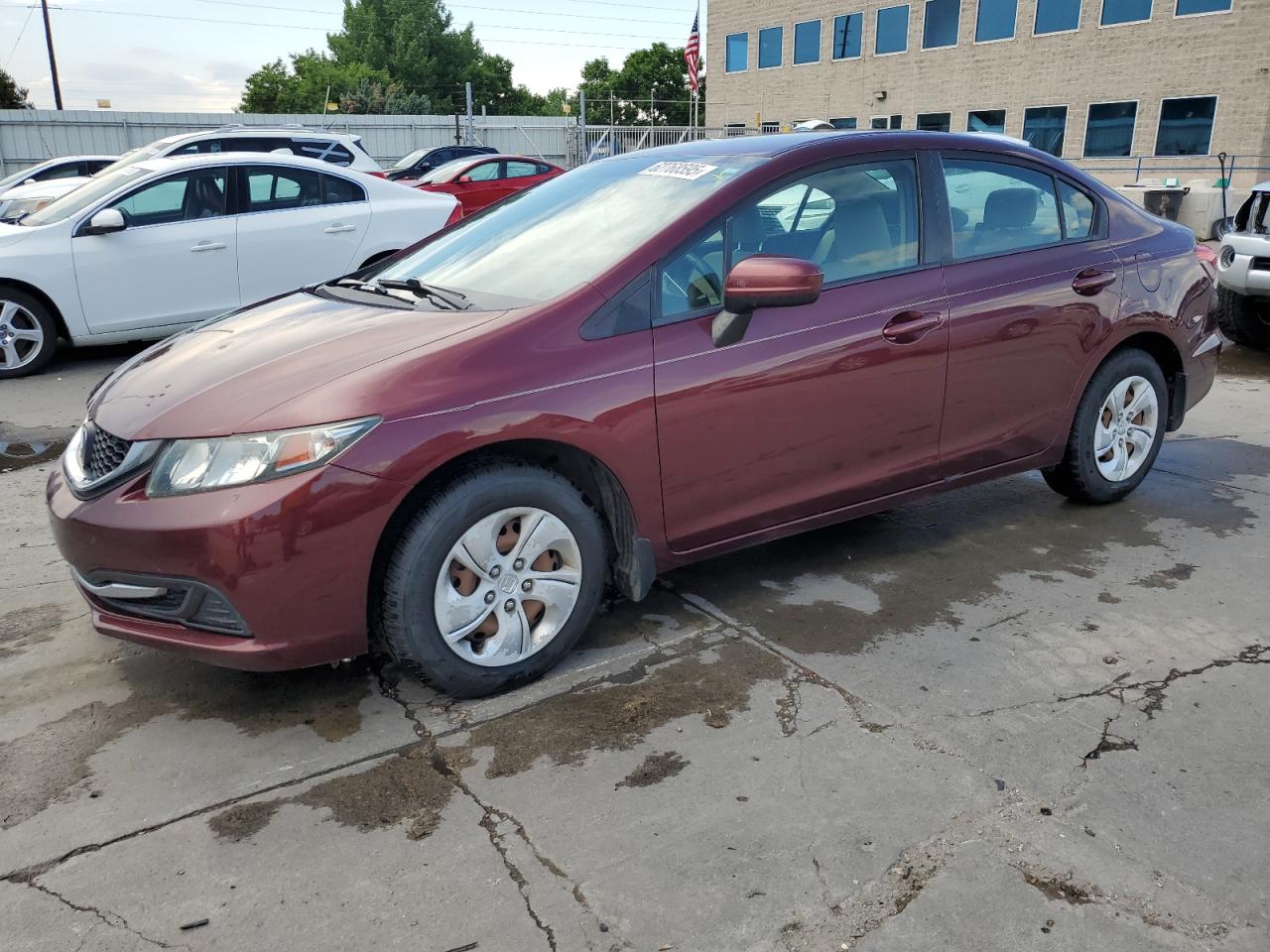 2015 Honda Civic