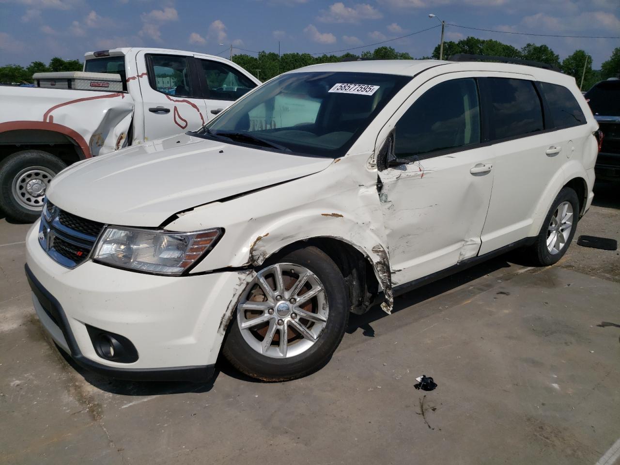 2014 Dodge Journey sx SXT