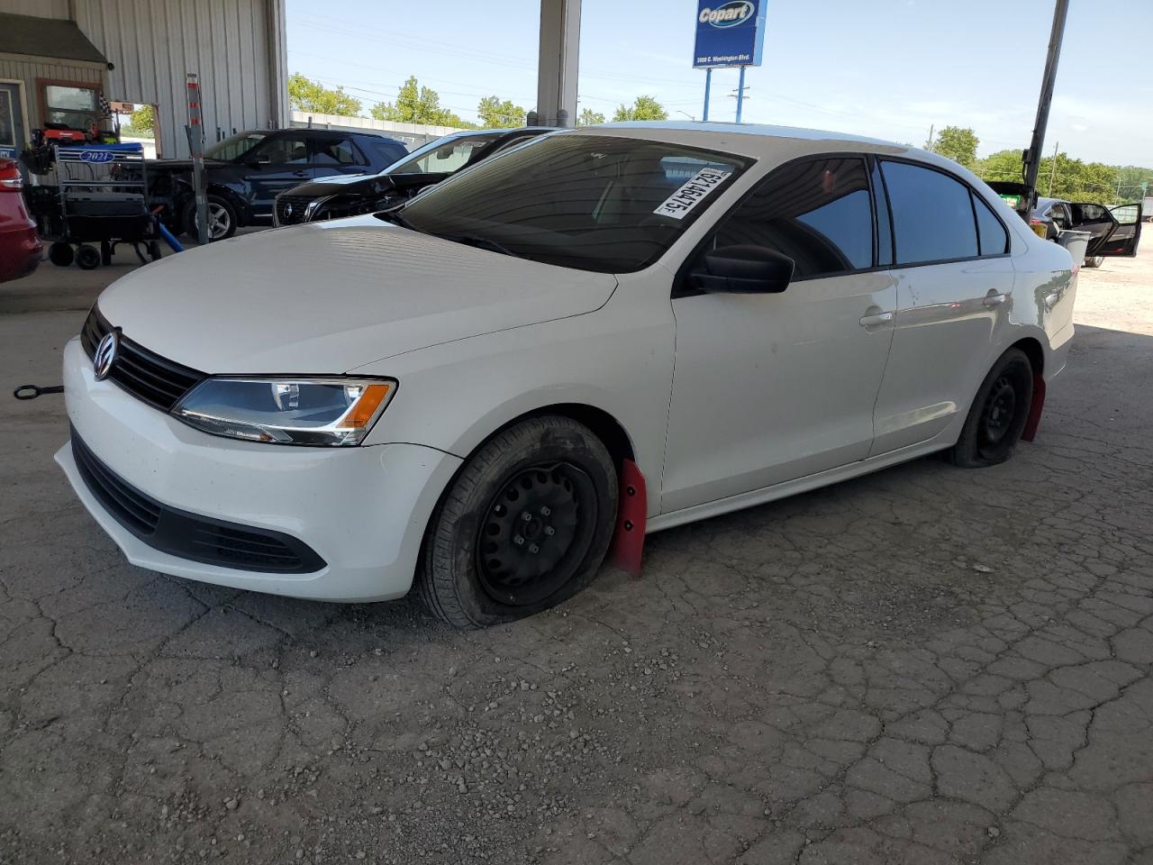 2014 Volkswagen Jetta base BASE