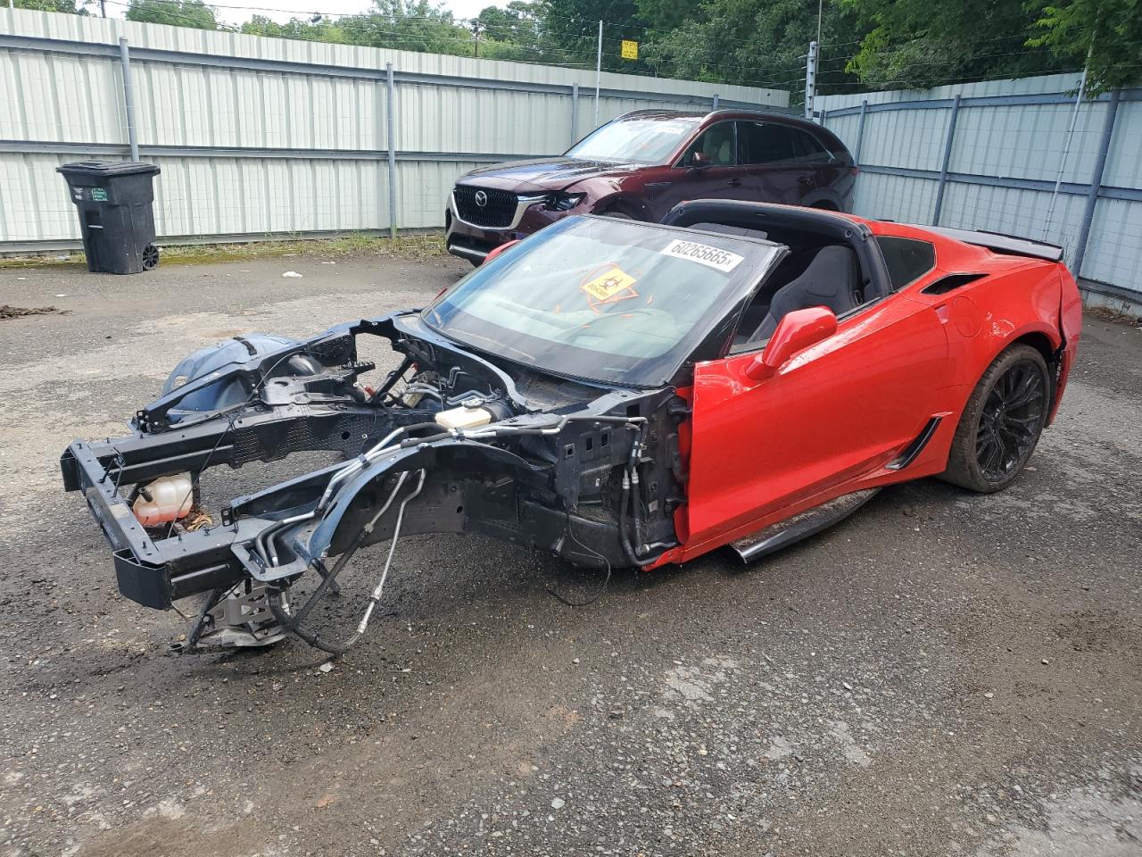 2017 Chevrolet Corvette z