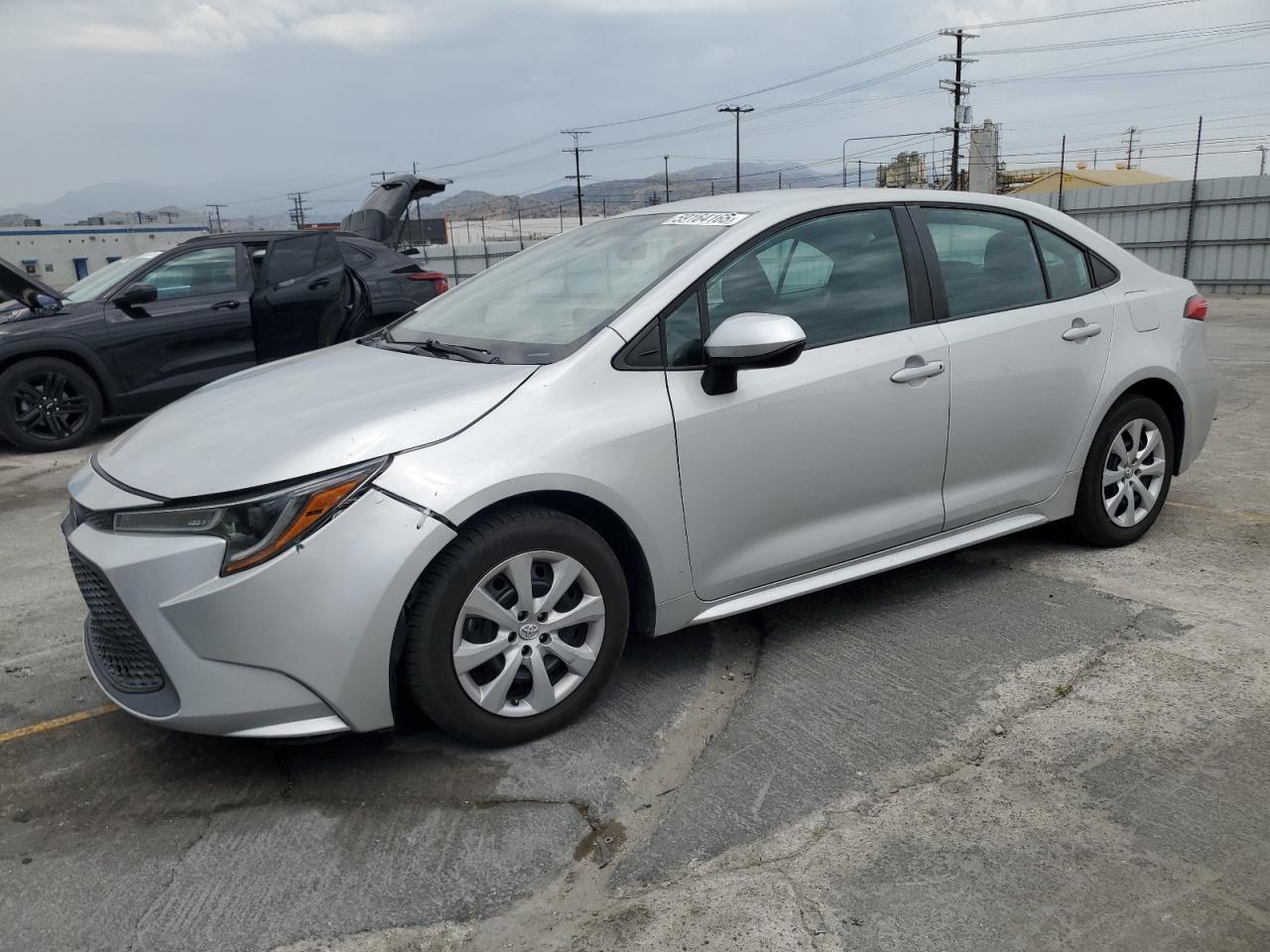 2021 Toyota Corolla le LE