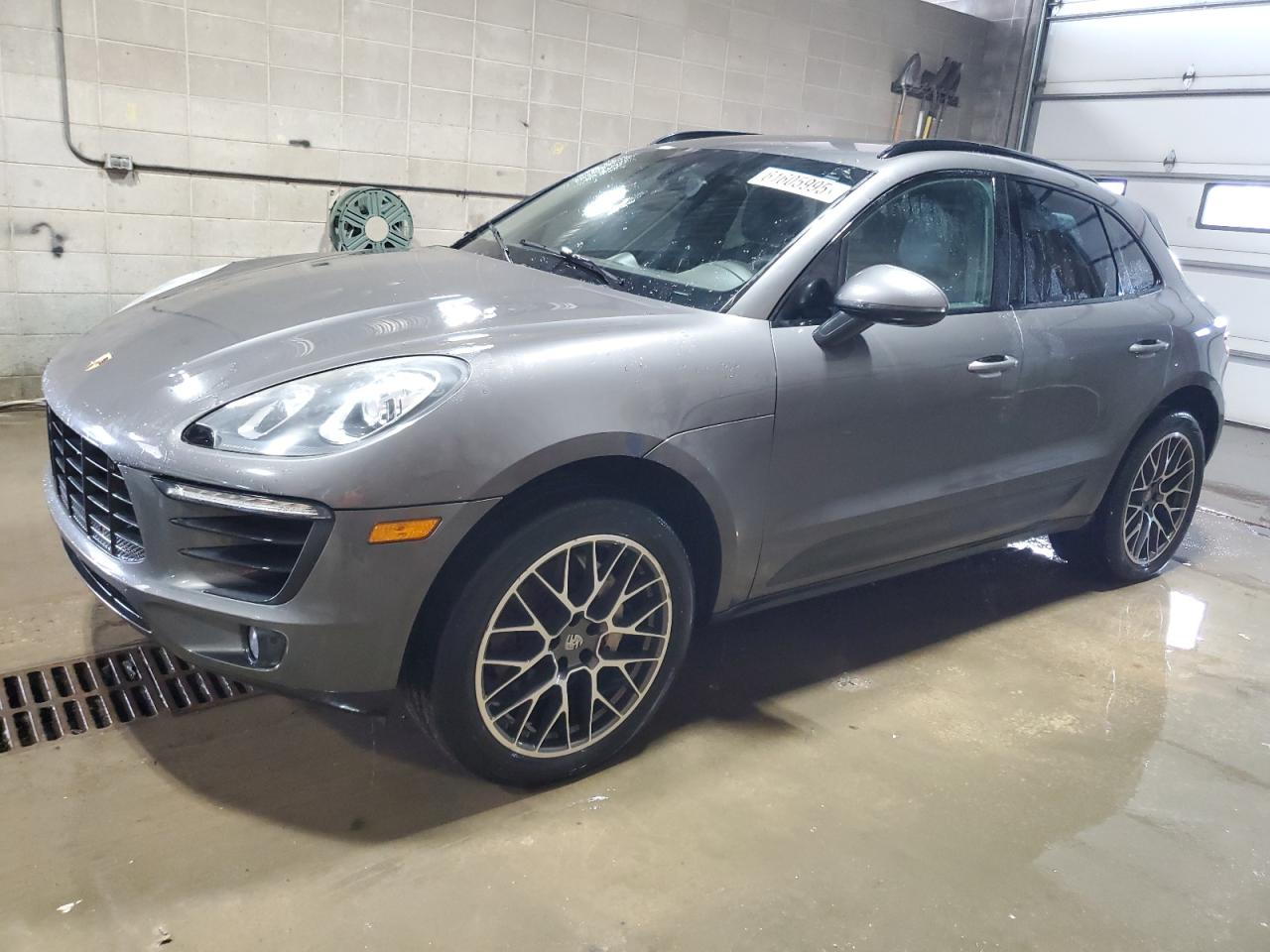 2016 Porsche Macan S
