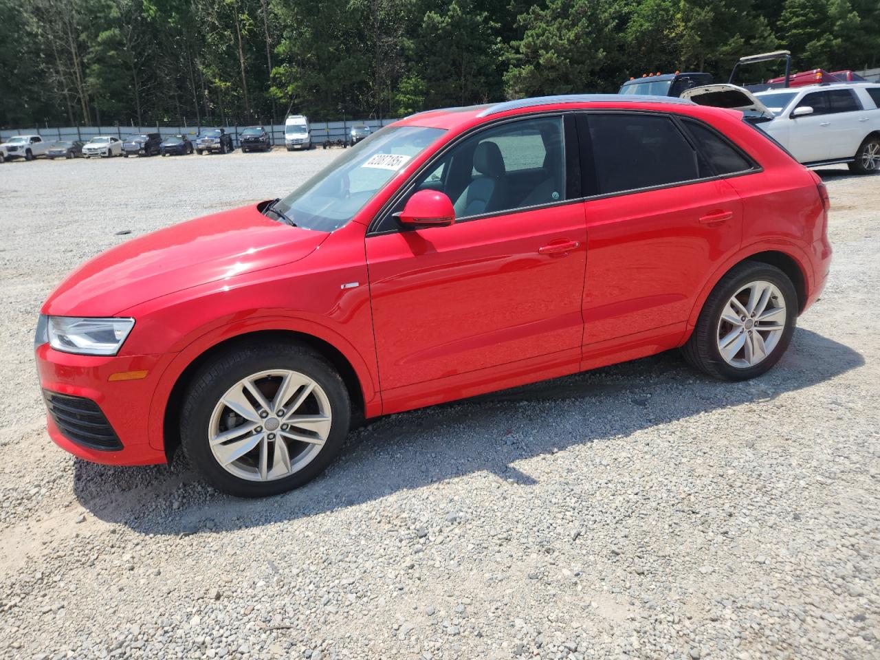 2018 Audi Q3