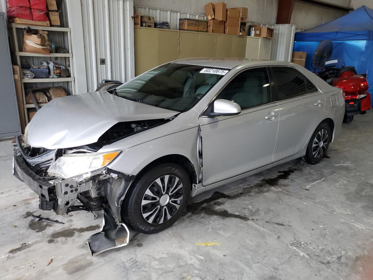 2012 Toyota Camry base BASE