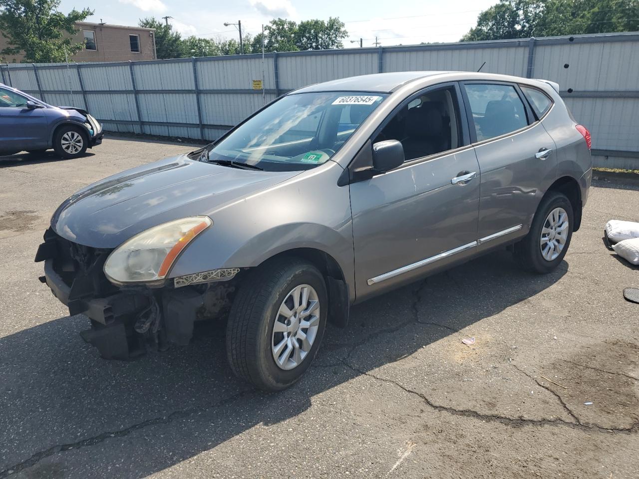 2013 Nissan Rogue s S
