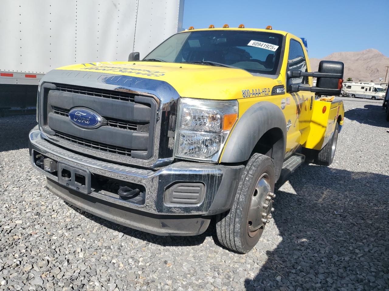2016 Ford F-450 Super Duty