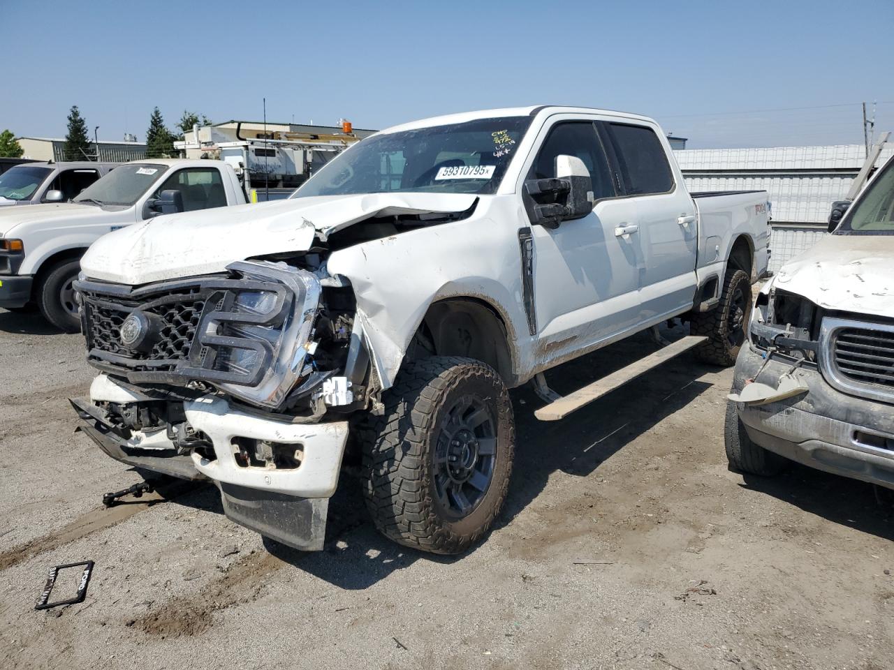 2023 Ford F350 super SUPER DUTY
