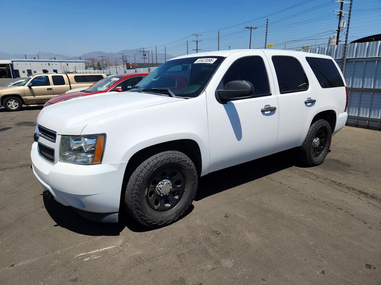 2011 Chevrolet Tahoe