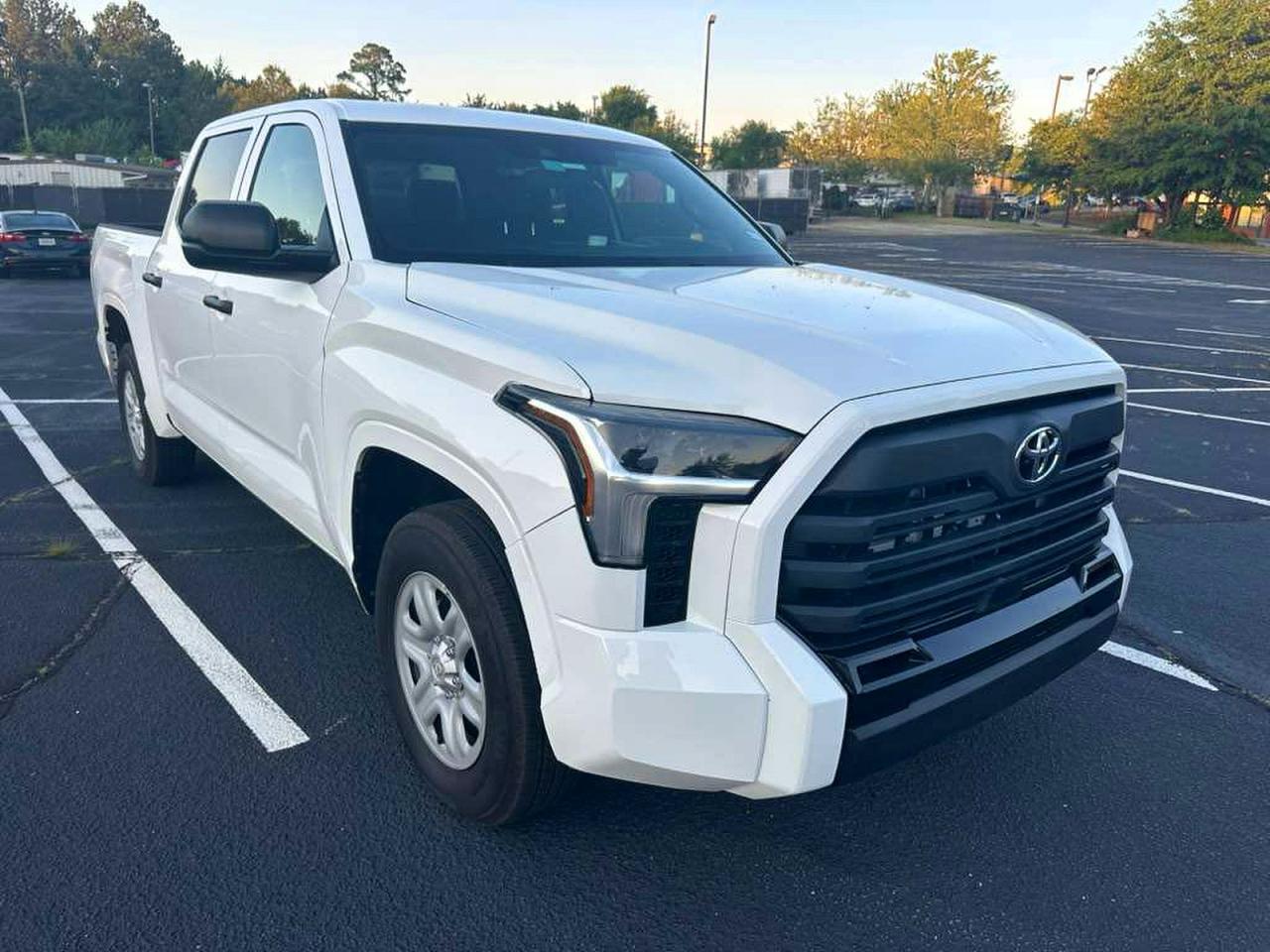 2025 Toyota Tundra