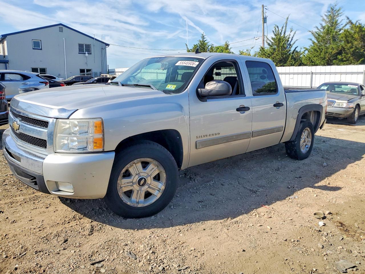 2011 Chevrolet Silverado 1500
