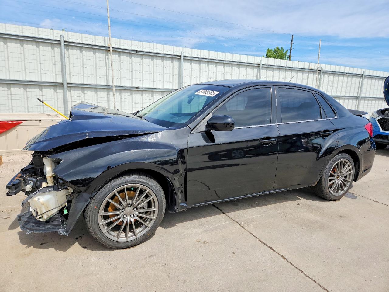2013 Subaru Impreza