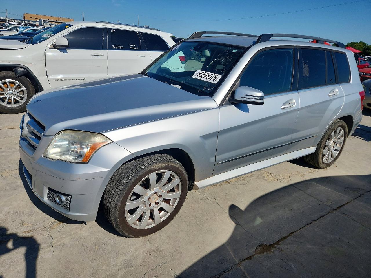 2010 Mercedes-Benz GLK-Class