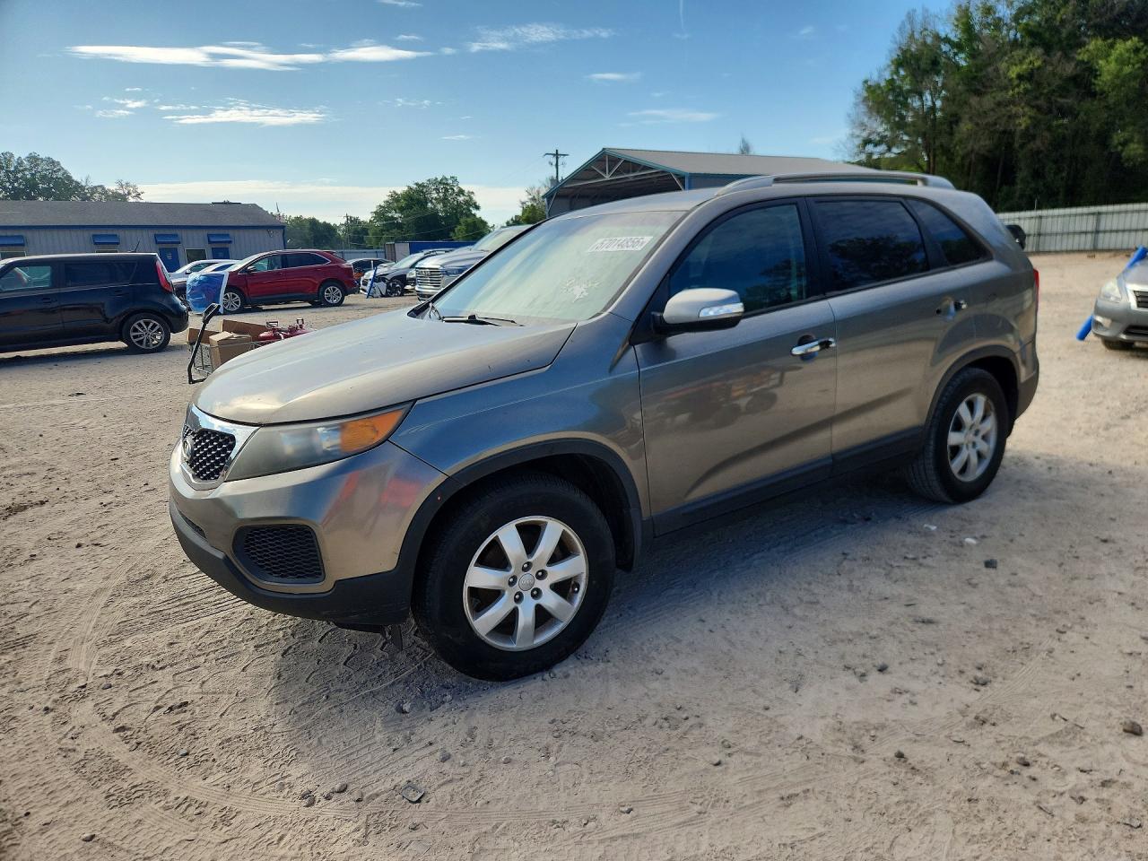 2012 Kia Sorento