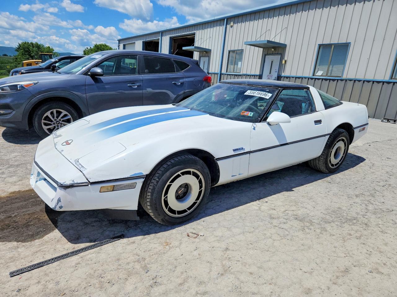 1985 Chevrolet Corvette
