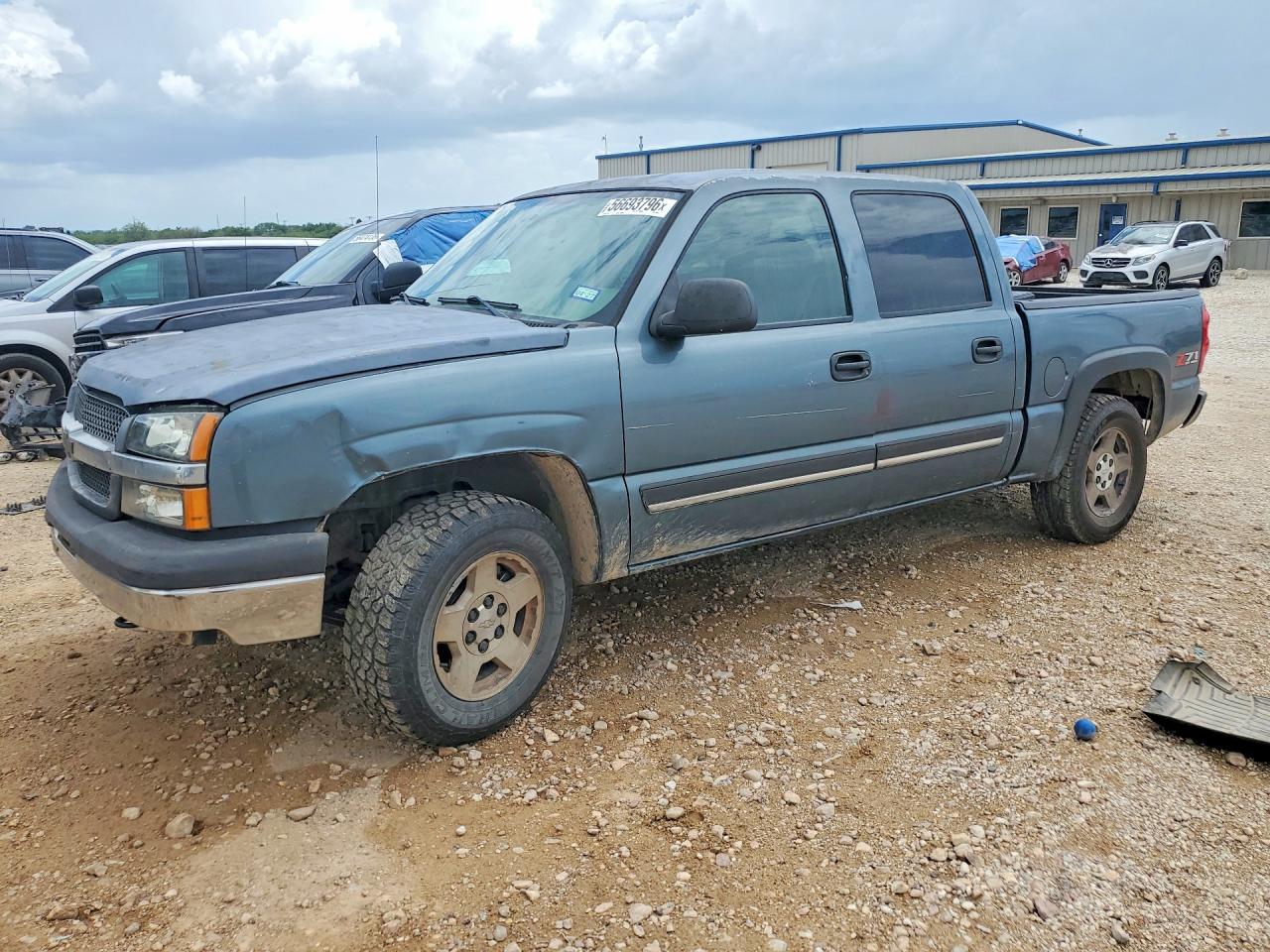 2006 Chevrolet Silverado