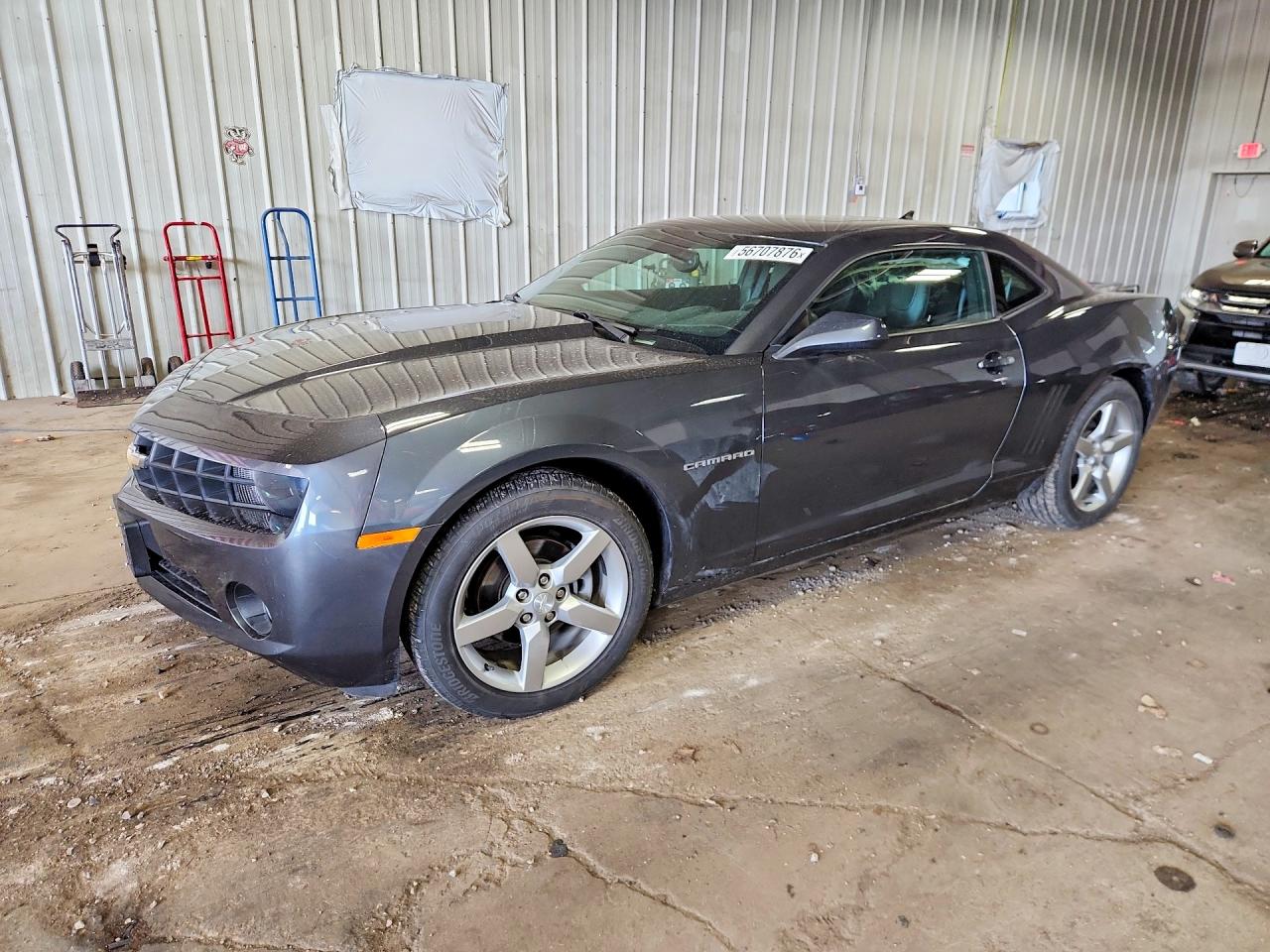 2010 Chevrolet Camaro