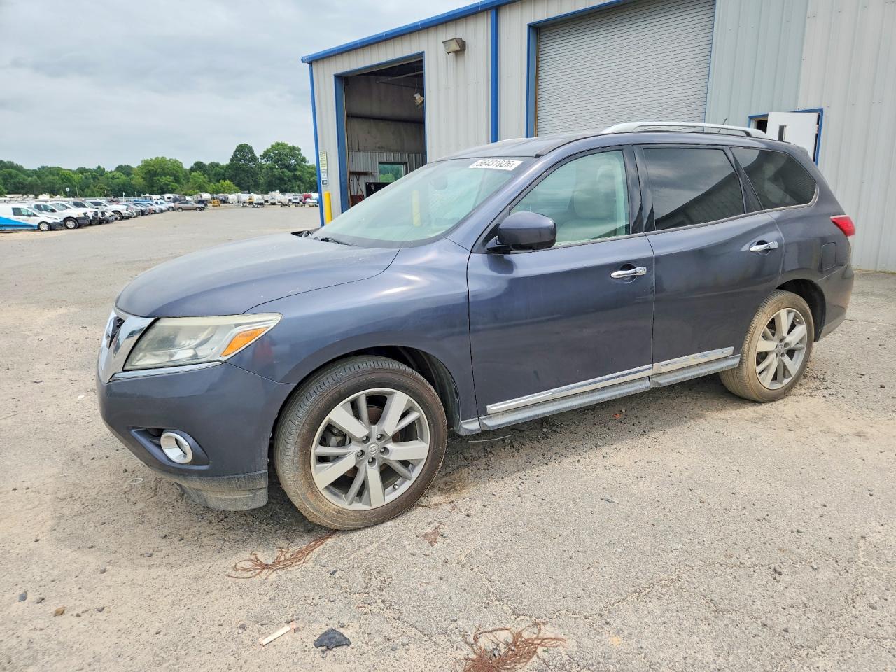 2013 Nissan Pathfinder
