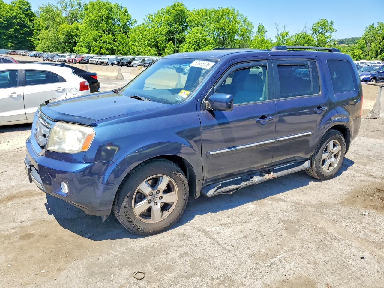 2011 Honda Pilot