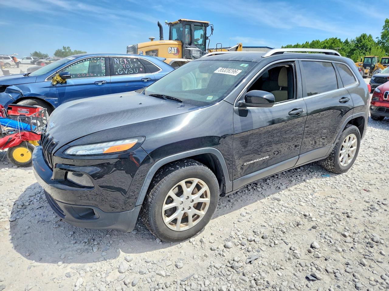 2015 Jeep Cherokee