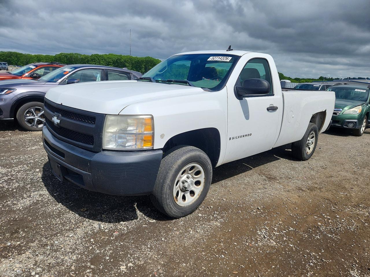 2009 Chevrolet Silverado 1500