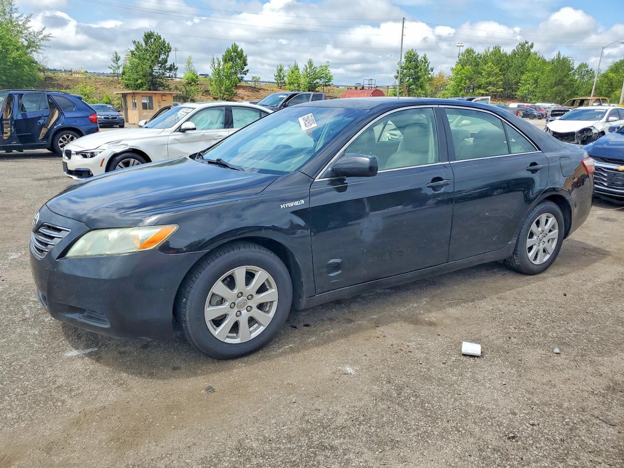 2009 Toyota Camry Hybrid
