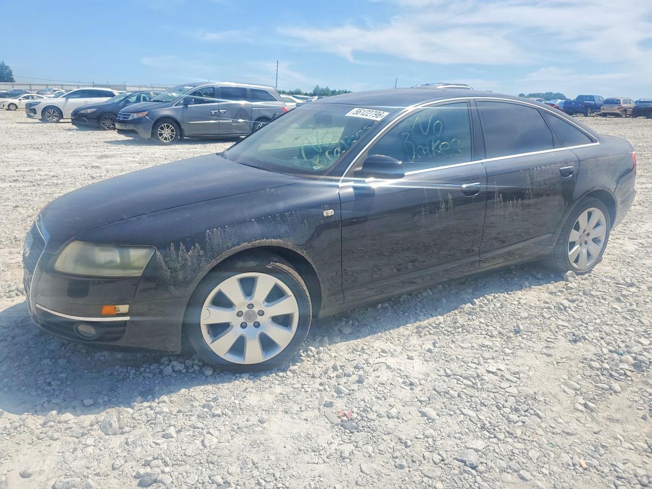 2007 Audi A6