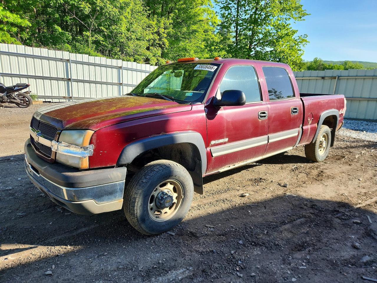 2003 Chevrolet Silverado