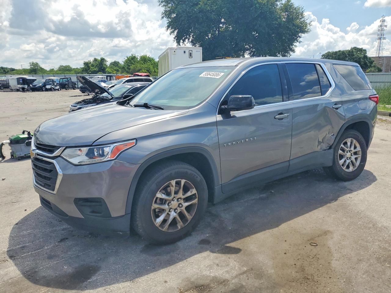 2019 Chevrolet Traverse