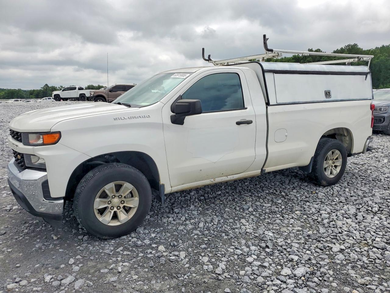 2020 Chevrolet Silverado 1500
