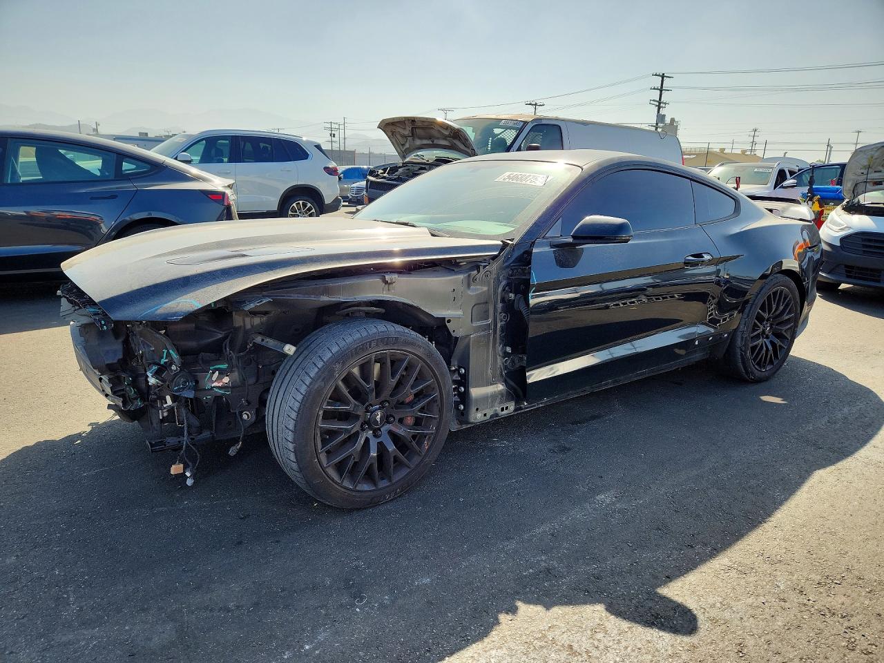 2015 Ford Mustang