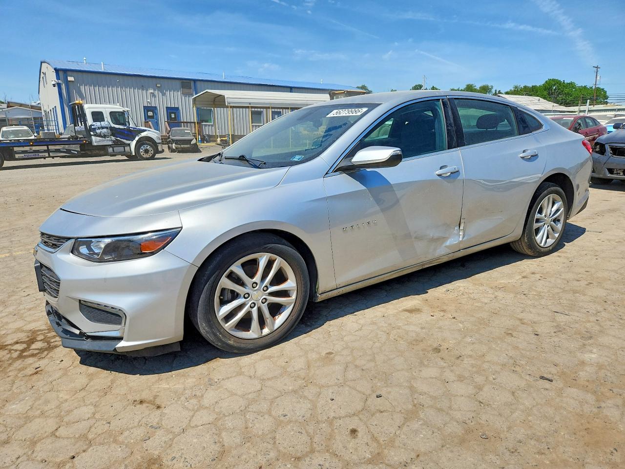 2018 Chevrolet Malibu Limited