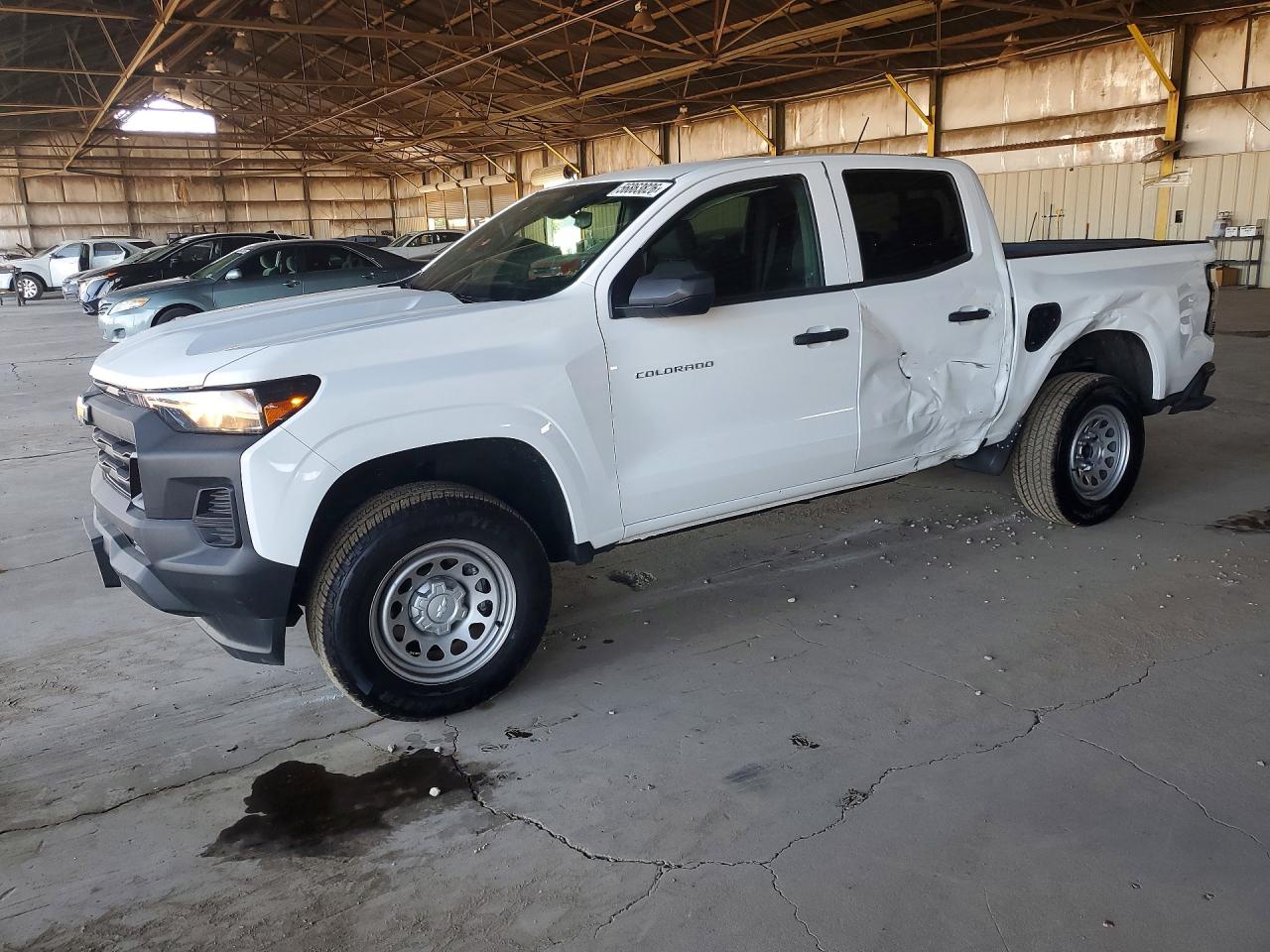 2025 Chevrolet Colorado