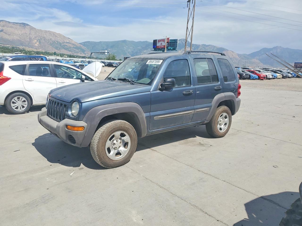 2002 Jeep Liberty