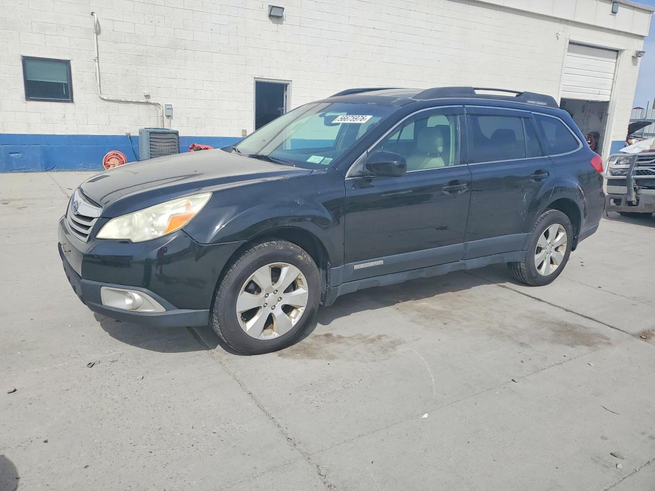2011 Subaru Outback