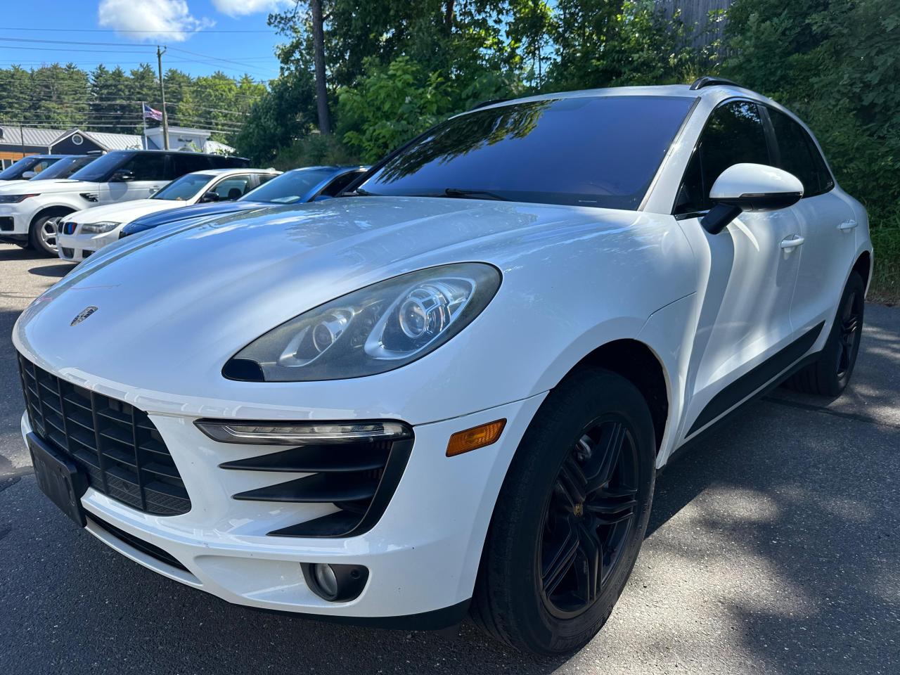 2015 Porsche Macan