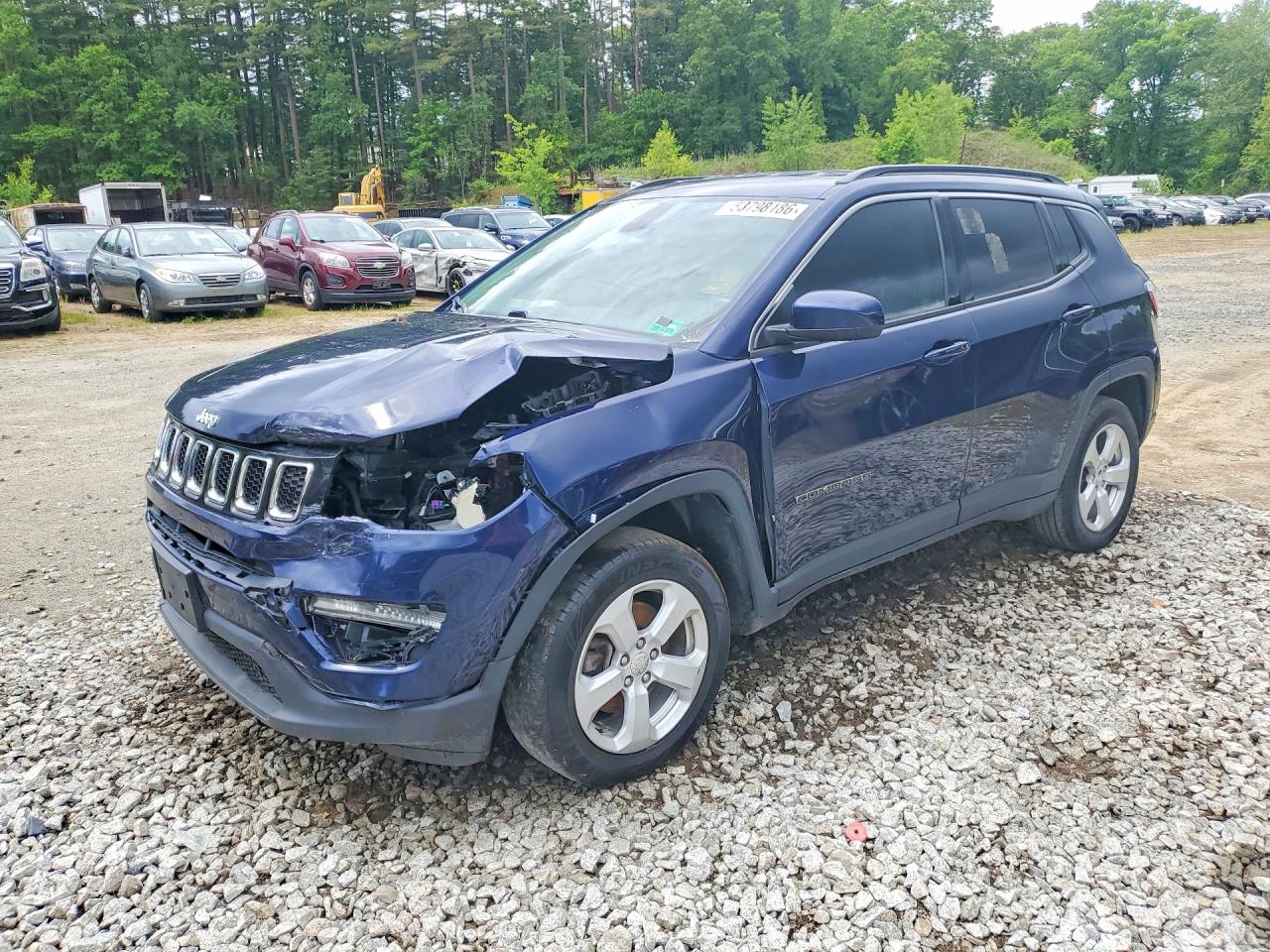 2019 Jeep Compass