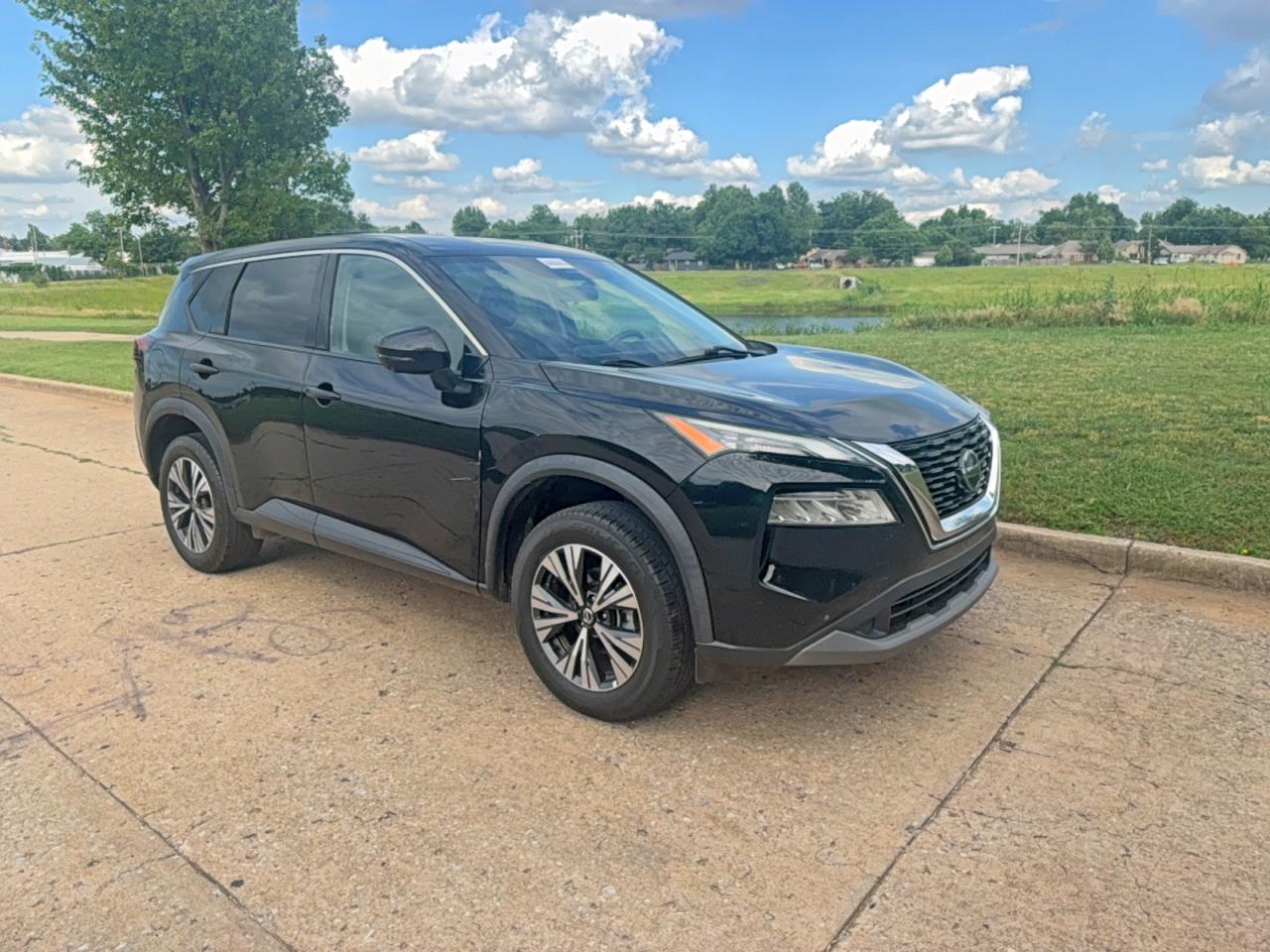 2021 Nissan Rogue