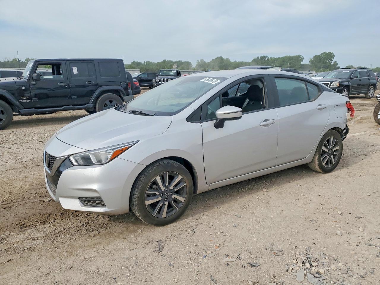 2021 Nissan Versa