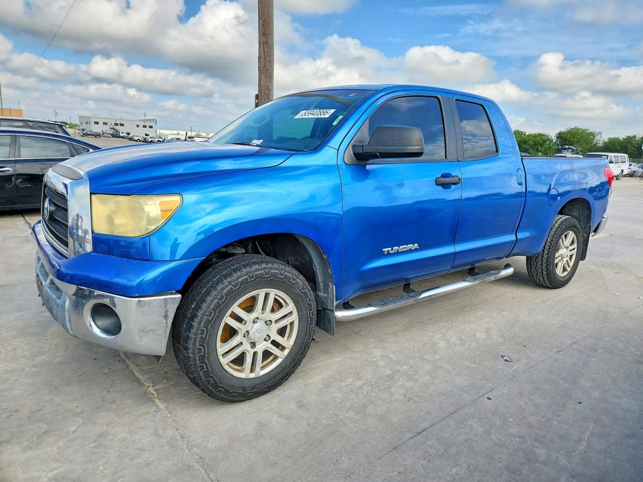 2008 Toyota Tundra